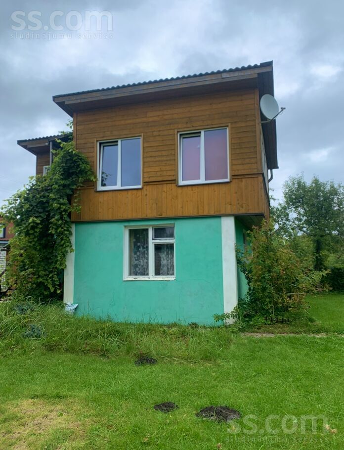 Baltegļu iela 9, 45, Rīgas rajons, Saulkrasti — maja