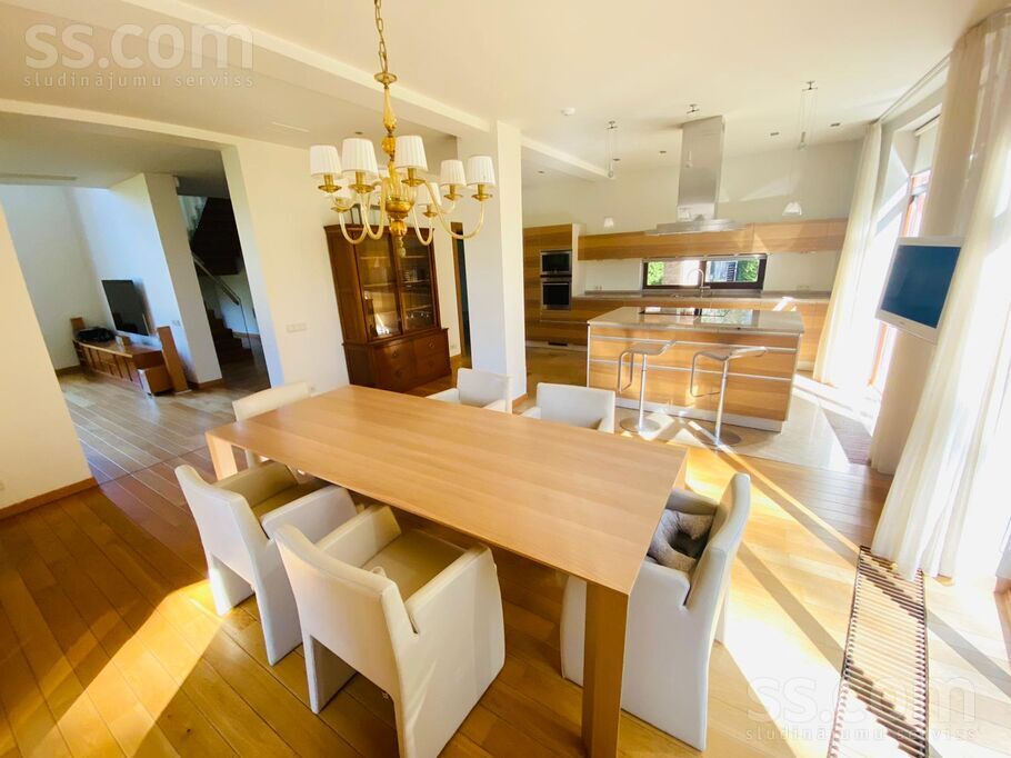 29 linia 1, Jūrmala — maja