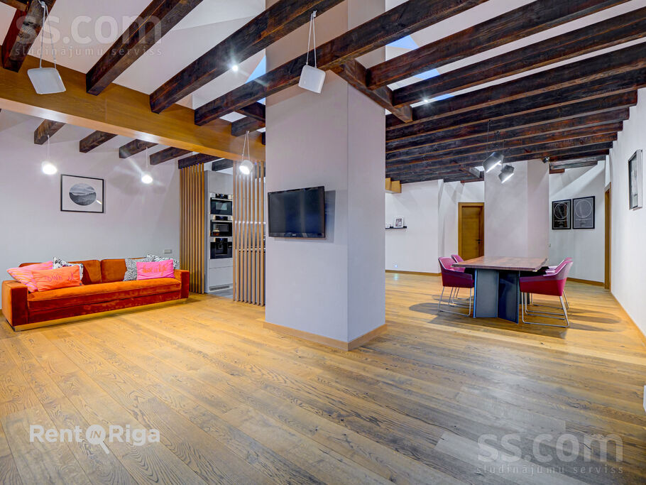 Brīvības gatve 466, Rīga — dzivoklis