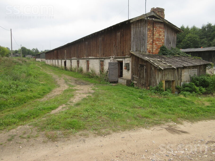 Alejas 11, Svente, Daugavpils un raj., Sventes pag. — dzivoklis