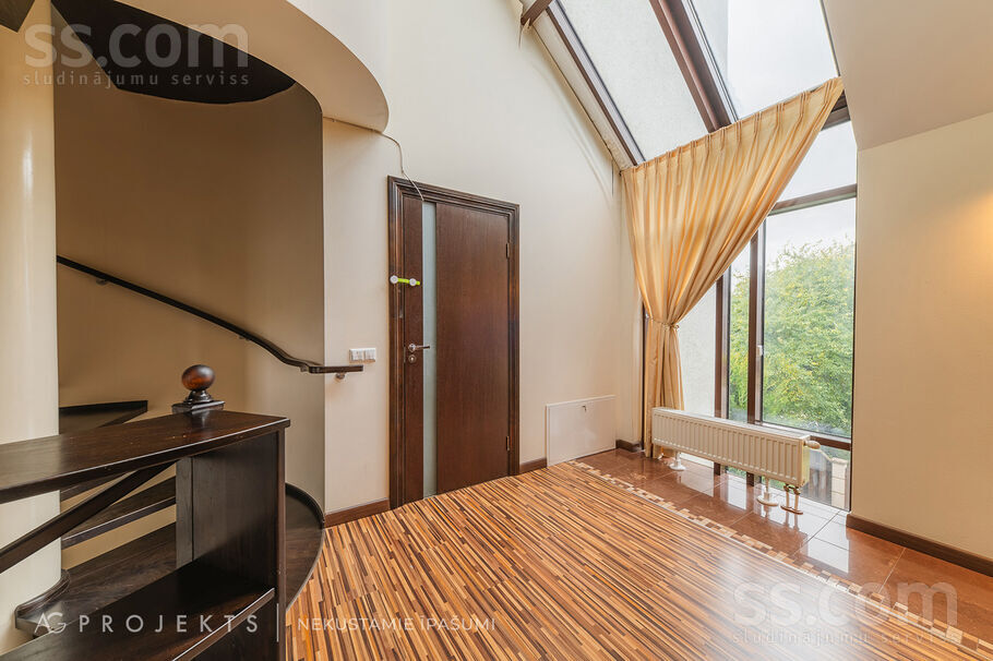 Ventas 31, Liepāja un raj., Liepāja — maja