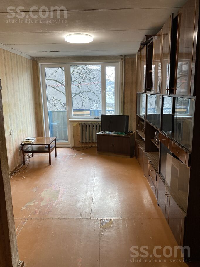 Daugavgrīvas 74a, Rīga — dzivoklis