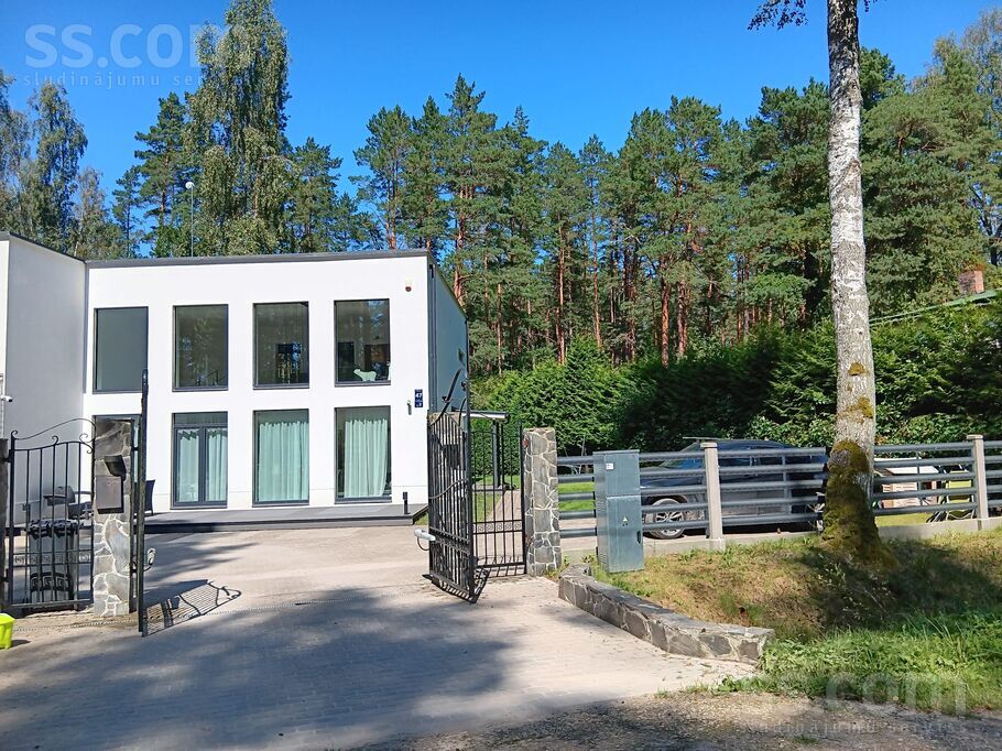 Cirulu 47, Jūrmala — maja