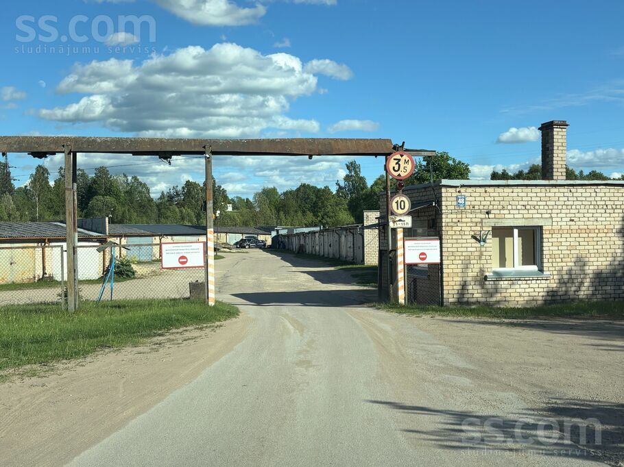 Rīgas iela 48, Rēzekne un raj., Rēzekne — telpa
