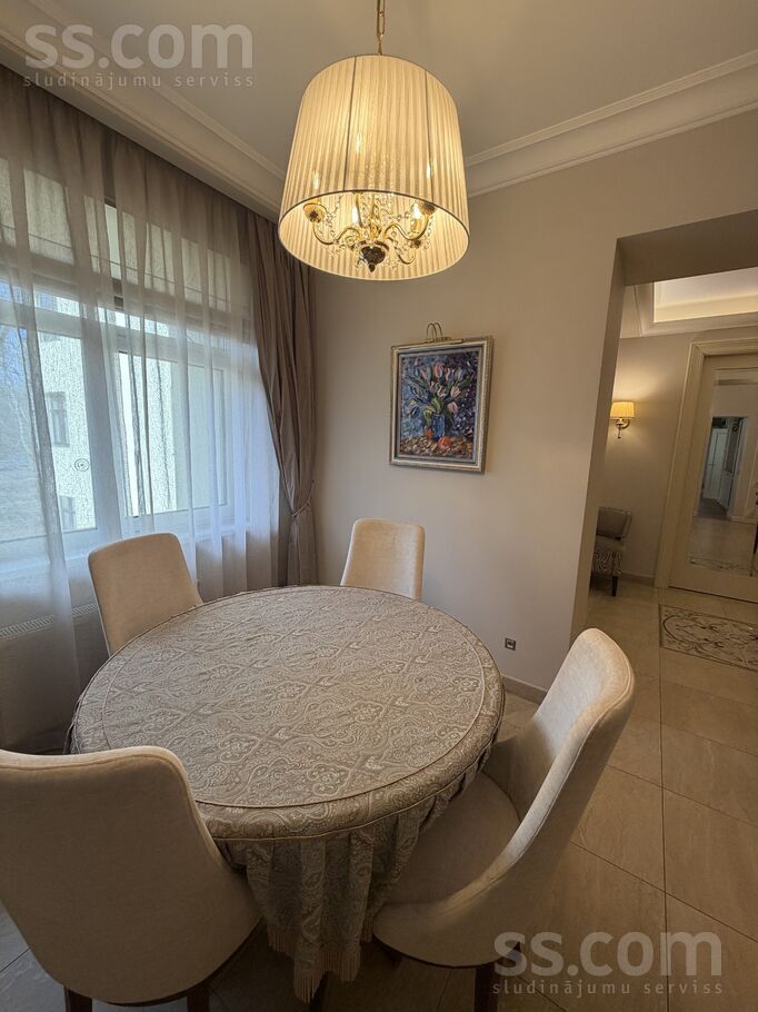 Ūnijas 74, Rīga — dzivoklis