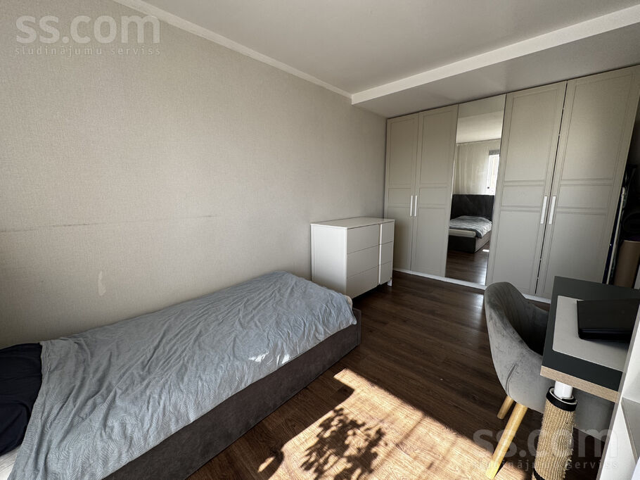 Lāčplēša iela 21, Ogre un raj., Lielvārde — dzivoklis