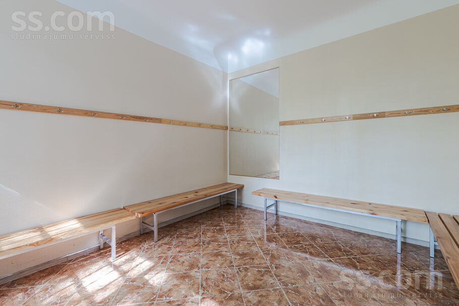 Saulkalnes 18, Rīga, Ziepniekkalns — telpa