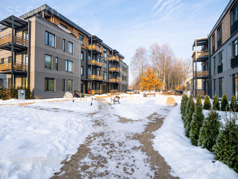 Čiekuru 3a, Rīga — dzivoklis