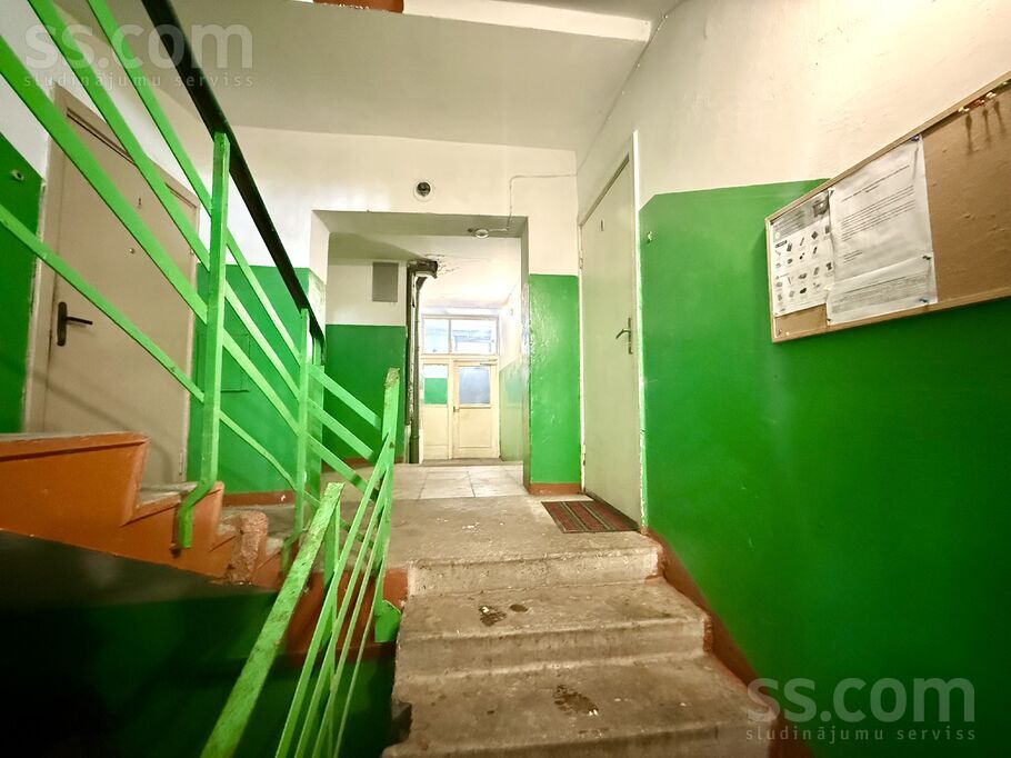 Berģu 160k5, Rīga — dzivoklis