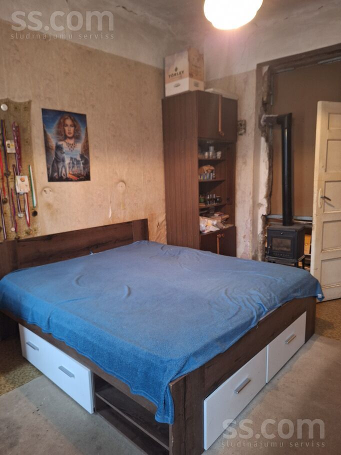 Dobeles iela 52, Jelgava un raj., Jelgava — dzivoklis