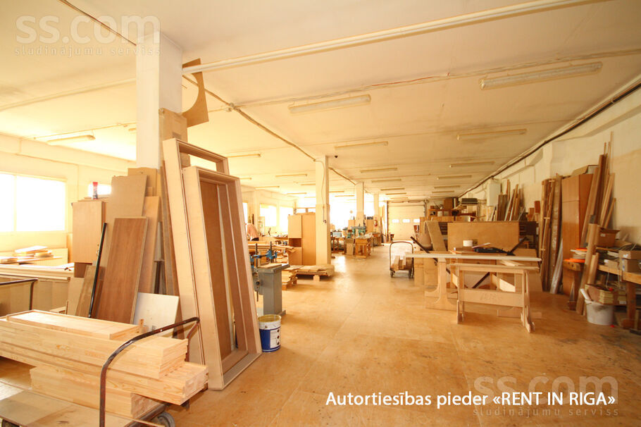 Mazās Priedes, Piņķi, Rīgas rajons, Babītes pag. — telpa