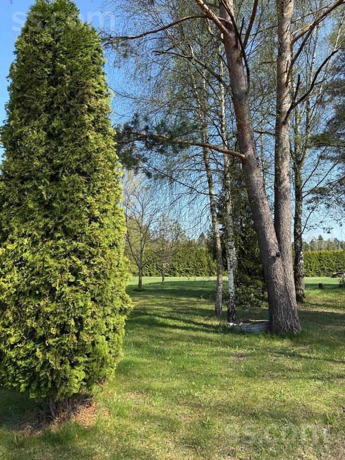 Priežu iela 16, Rīgas rajons, Baldone — maja