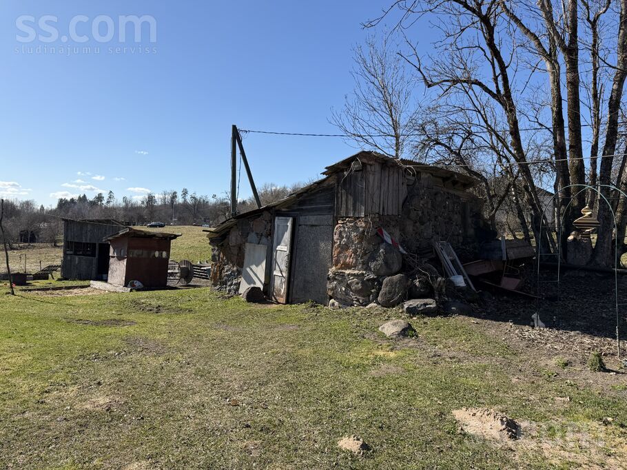 Lienes iela, Madona un raj., Madona — maja