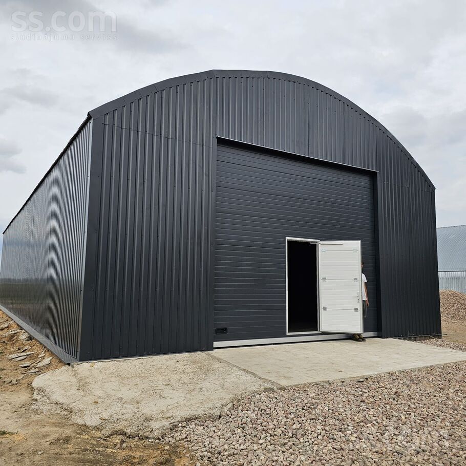 Brīvmaņi, Vētras, Rīgas rajons, Mārupes pag. — telpa