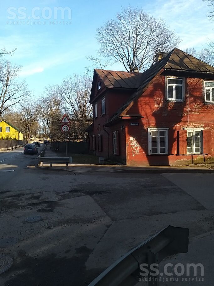 Buļļu 8, Rīga — dzivoklis