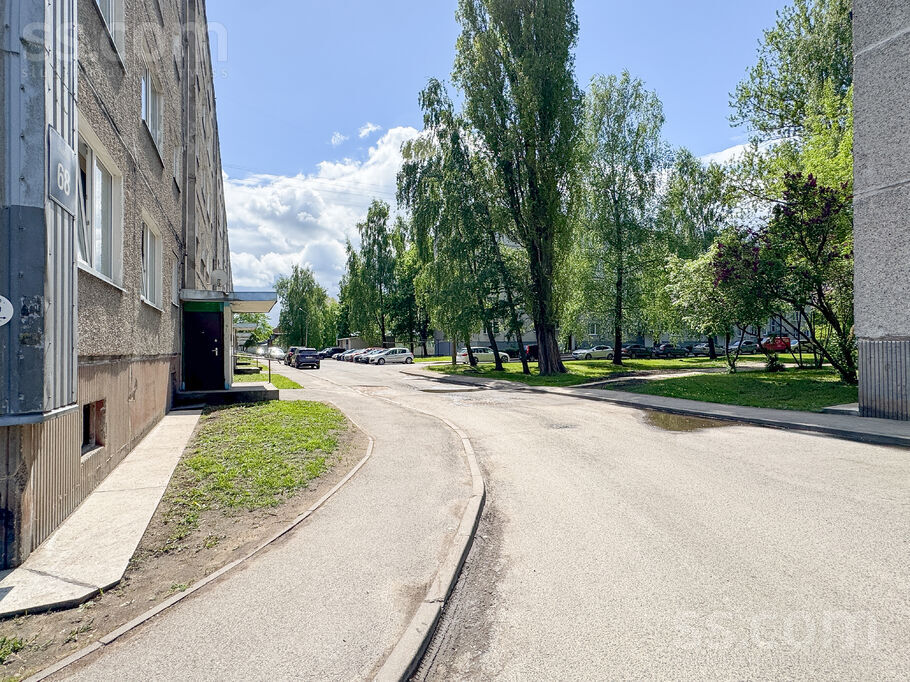 Lielupes 68, Rīga — dzivoklis