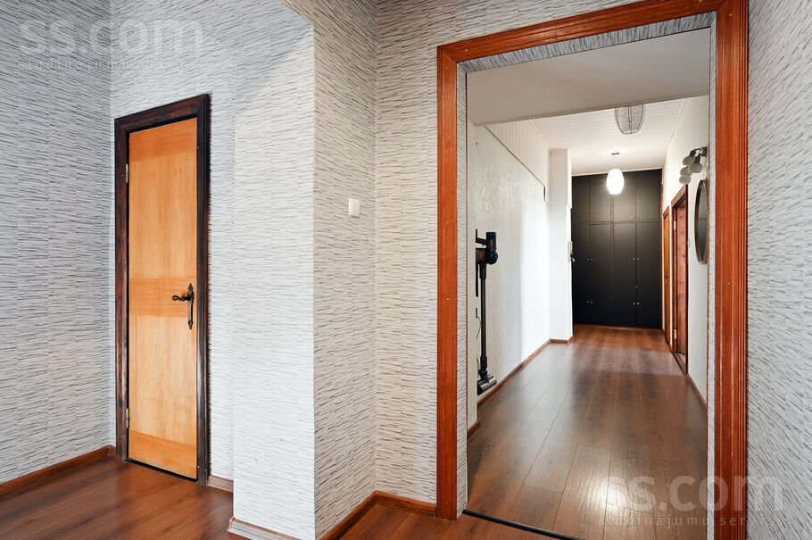 Čaka 52, Rīga — dzivoklis