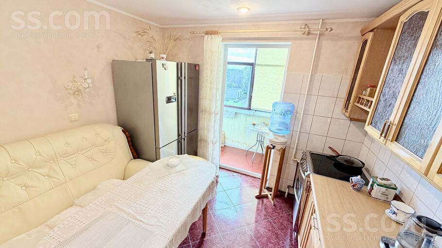 Krūmu iela 34, Liepāja un raj., Liepāja — dzivoklis