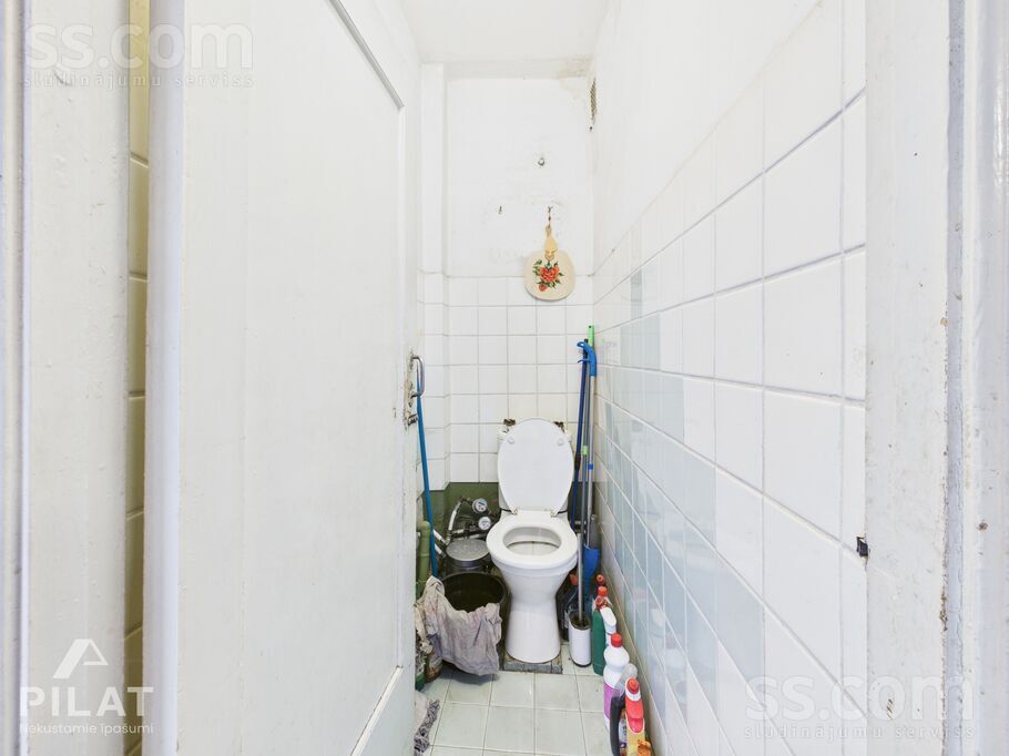 Patversmes 22/3, Rīga — dzivoklis