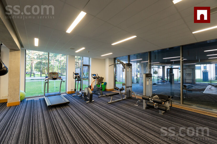 Kalndores 2, Baltezers, Ādažu nov. — dzivoklis