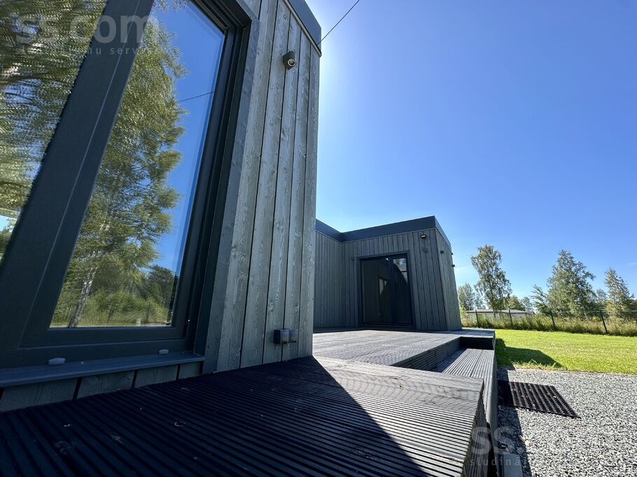 Priežkalnu 11a, Rīgas rajons, Saulkrasti — maja