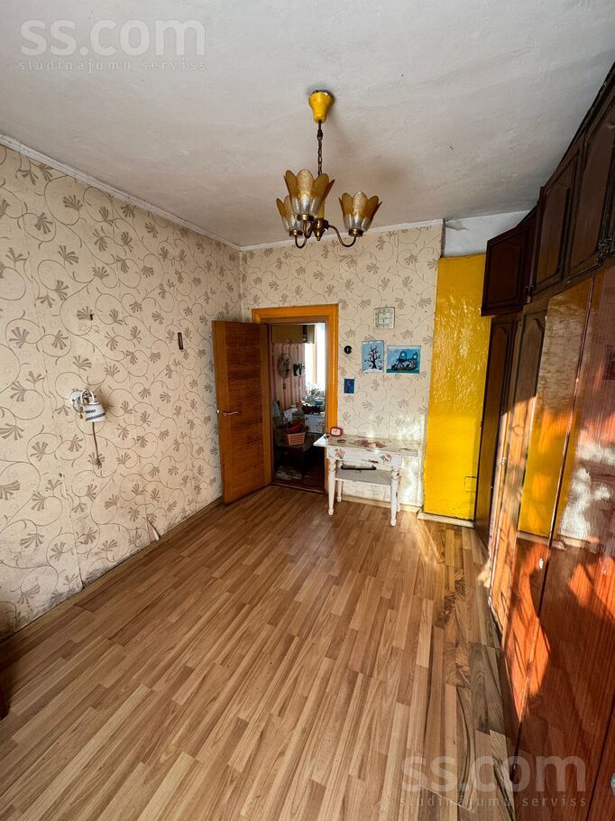 Pērses 13, Aizkraukle un raj., Jaunjelgava — maja