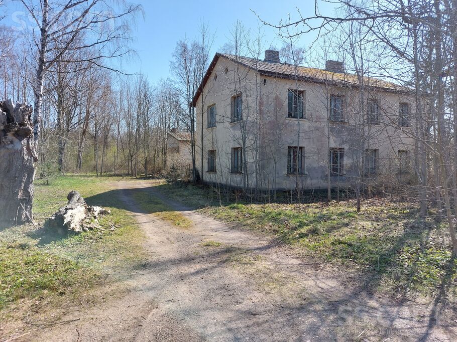 Selgas 1, Ventspils un raj., Ventspils — maja