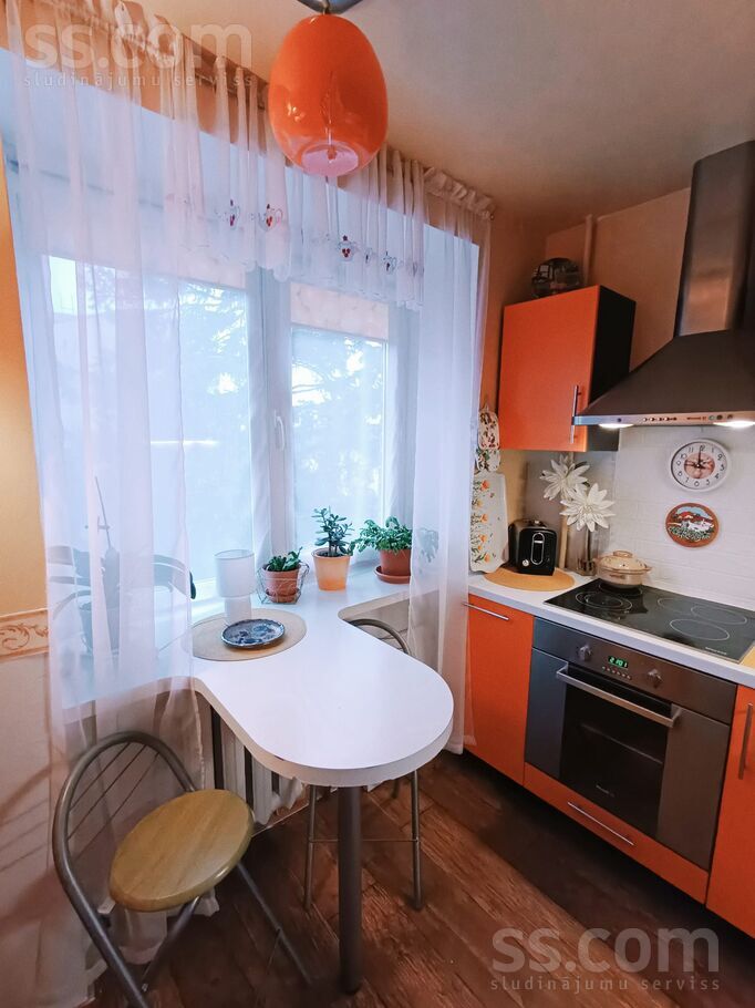 Spīdolas 3, Aizkraukle un raj., Aizkraukle — dzivoklis