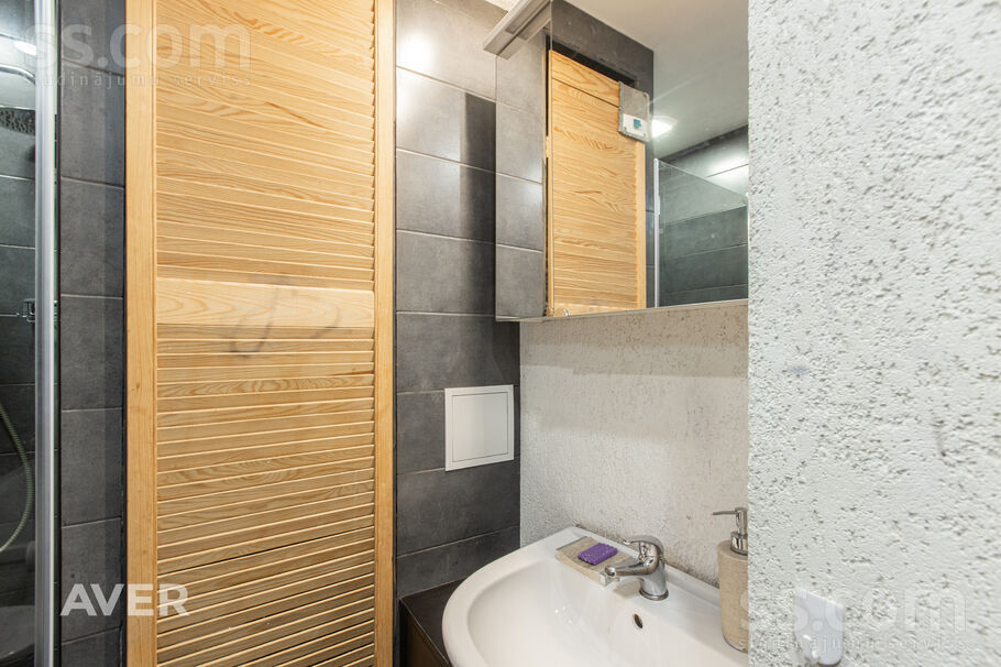 Lapu 3b, Rīga — dzivoklis