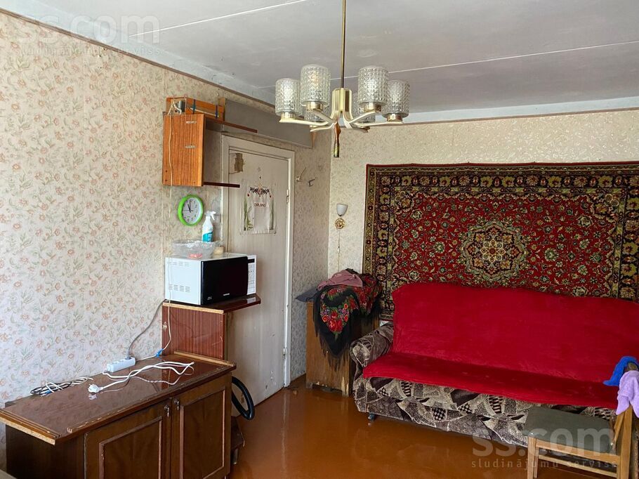 Salaspils 6/1, Rīga — dzivoklis
