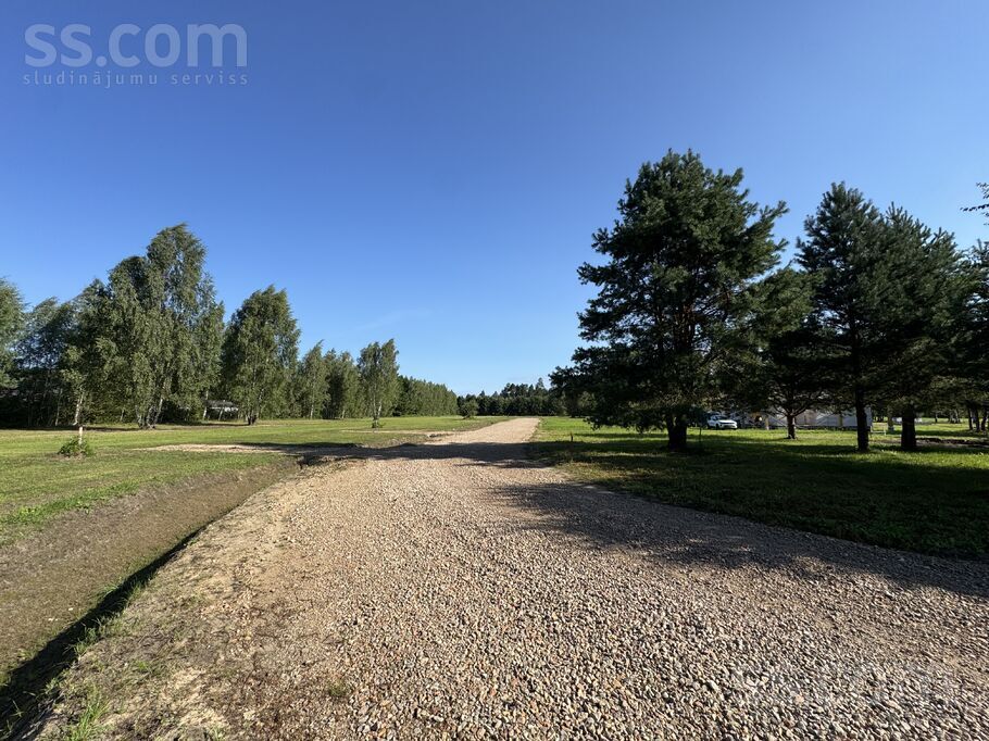 Līgas iela 26, Vītoliņi, Jelgava un raj., Valgundes nov. — zeme