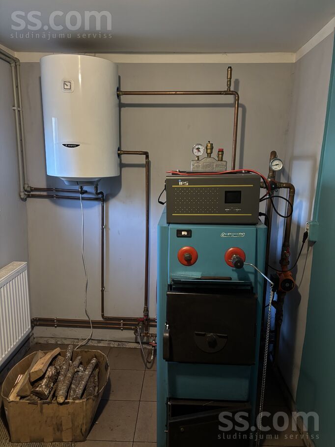 Miera 7, Silajāņi, Preiļi un raj., Silajāņu pag. — maja