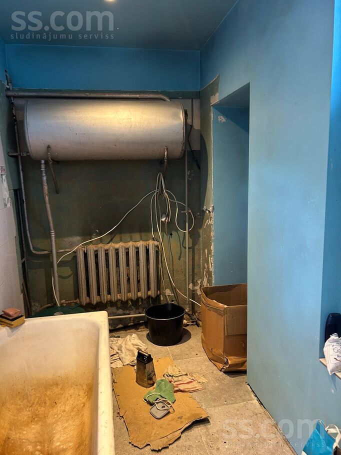 Dākas māja 4, Stūri, Rīgas rajons, Baldones l. t. — dzivoklis