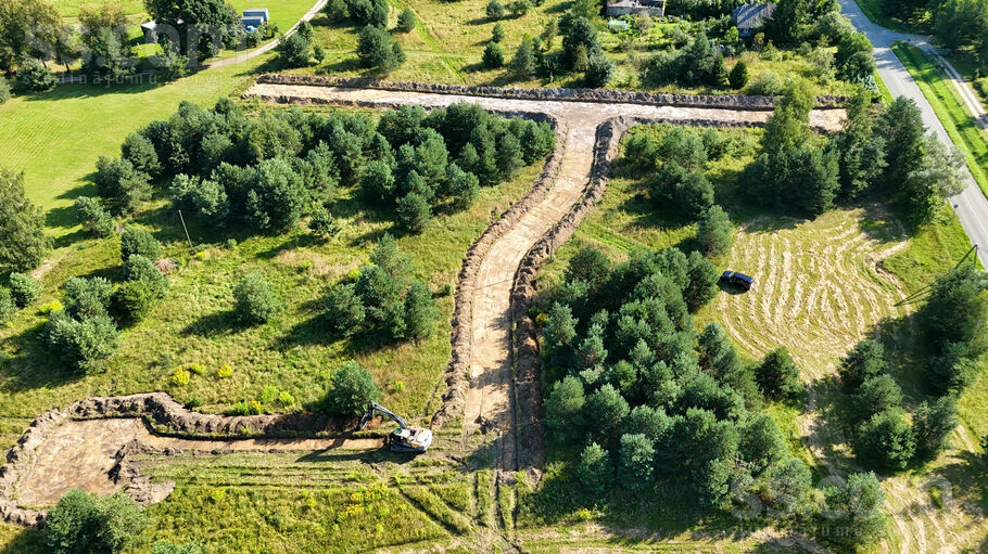 Mašēni, Ķekava, Rīgas rajons, Ķekavas pag. — zeme