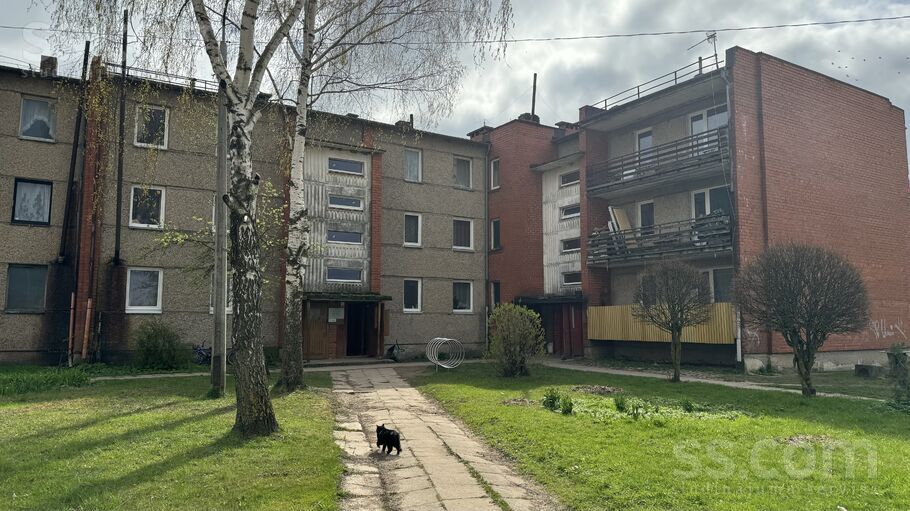 Ziedkalnes 26, Ziedkalne, Jelgava un raj., Vilces pag. — dzivoklis