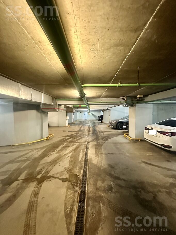 Vīlandes, Rīga, centrs — telpa