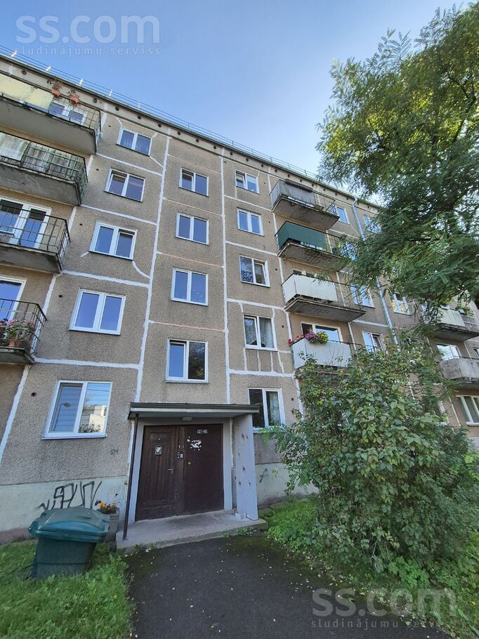 Murjāņu 56, Rīga — dzivoklis