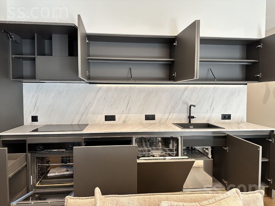 Strēlnieku 5, Rīga — dzivoklis