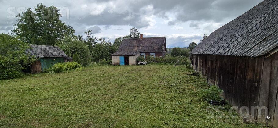 Birzes, Aleksandrova, Krāslava un raj., Piedrujas pag. — maja