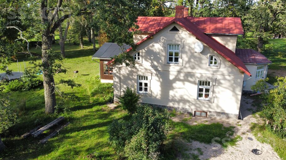 Rauza, Valka un raj., Palsmanes pag. — vienseta