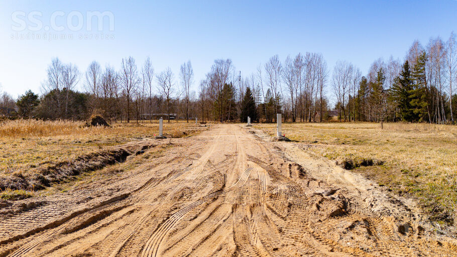 Jaunozolu iela 2, Jelgava un raj., Jelgava — zeme