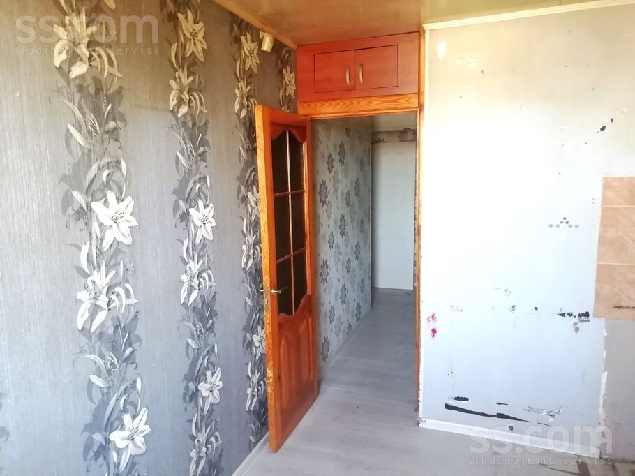 Puskina 19, Daugavpils un raj., Daugavpils — dzivoklis