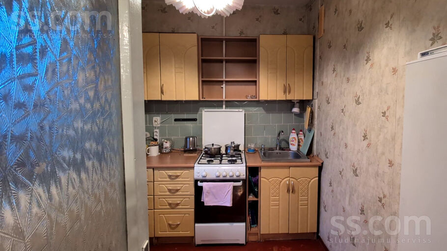 Zolitūdes 46, Rīga — dzivoklis