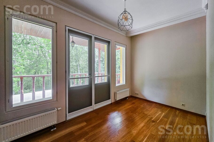 Gaujmalieši, Rīgas rajons, Krimuldas pag. — maja