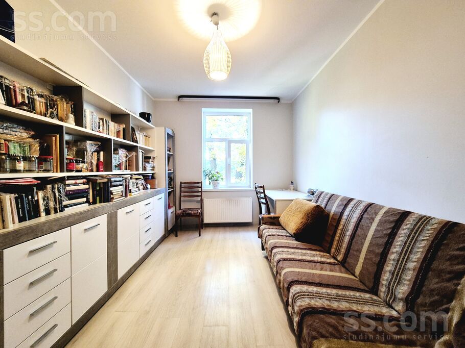 Miera 32 a, Rīga — dzivoklis