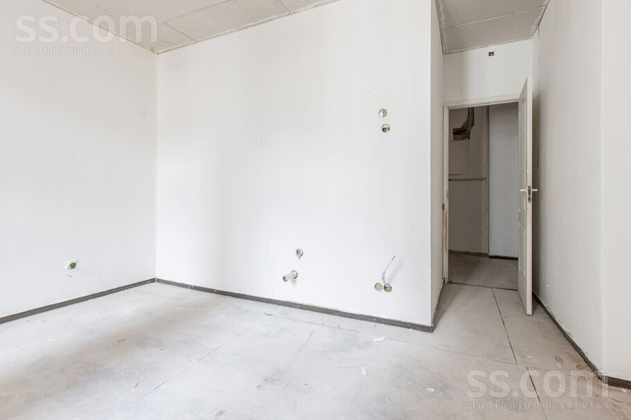 Brīvības 99, Rīga — dzivoklis