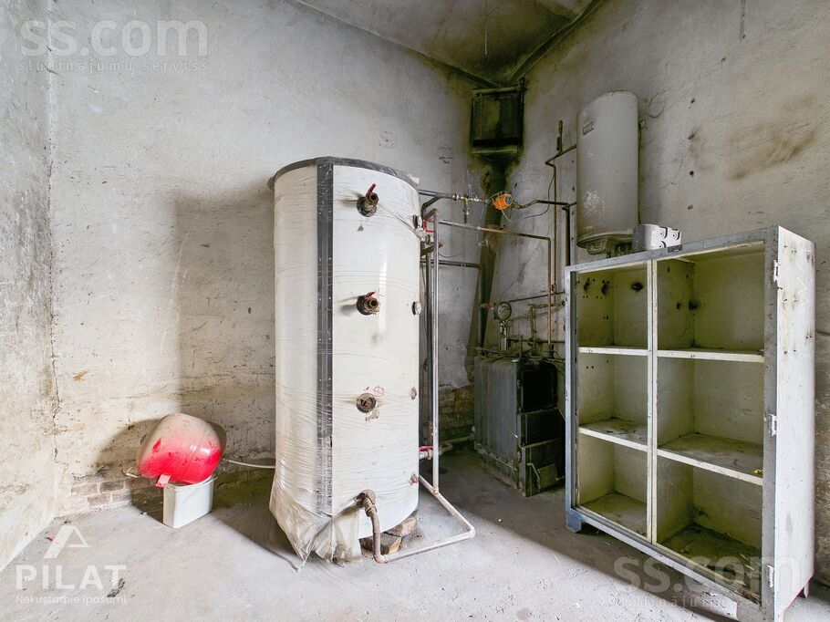 Malkas iela 1ab, Liepāja un raj., Liepāja — maja