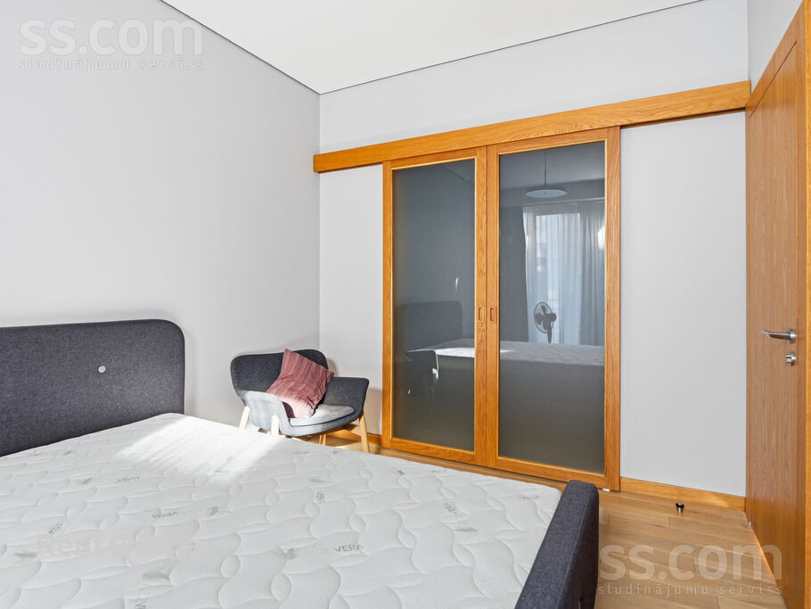 Dzirnavu 83, Rīga — dzivoklis