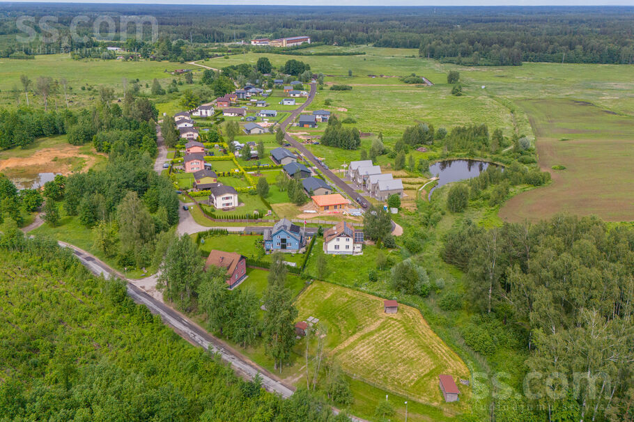 Mālu iela 7, Bajāri, Rīgas rajons, Salaspils l. t. — zeme