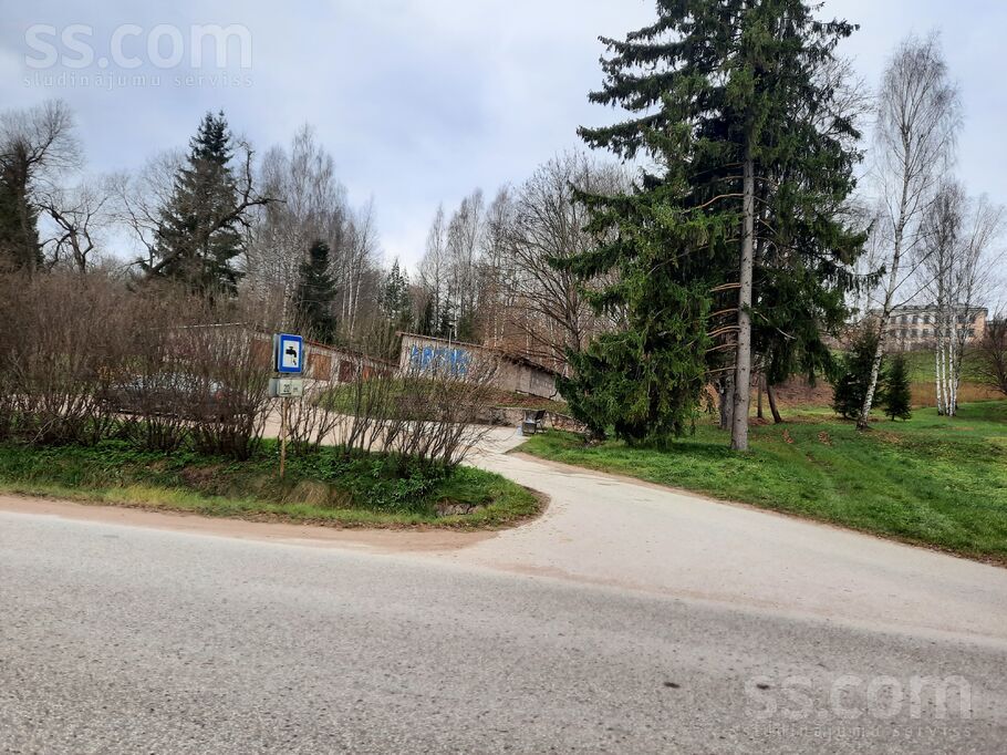 Kūrortu 4, Tukums un raj., Kandava — zeme